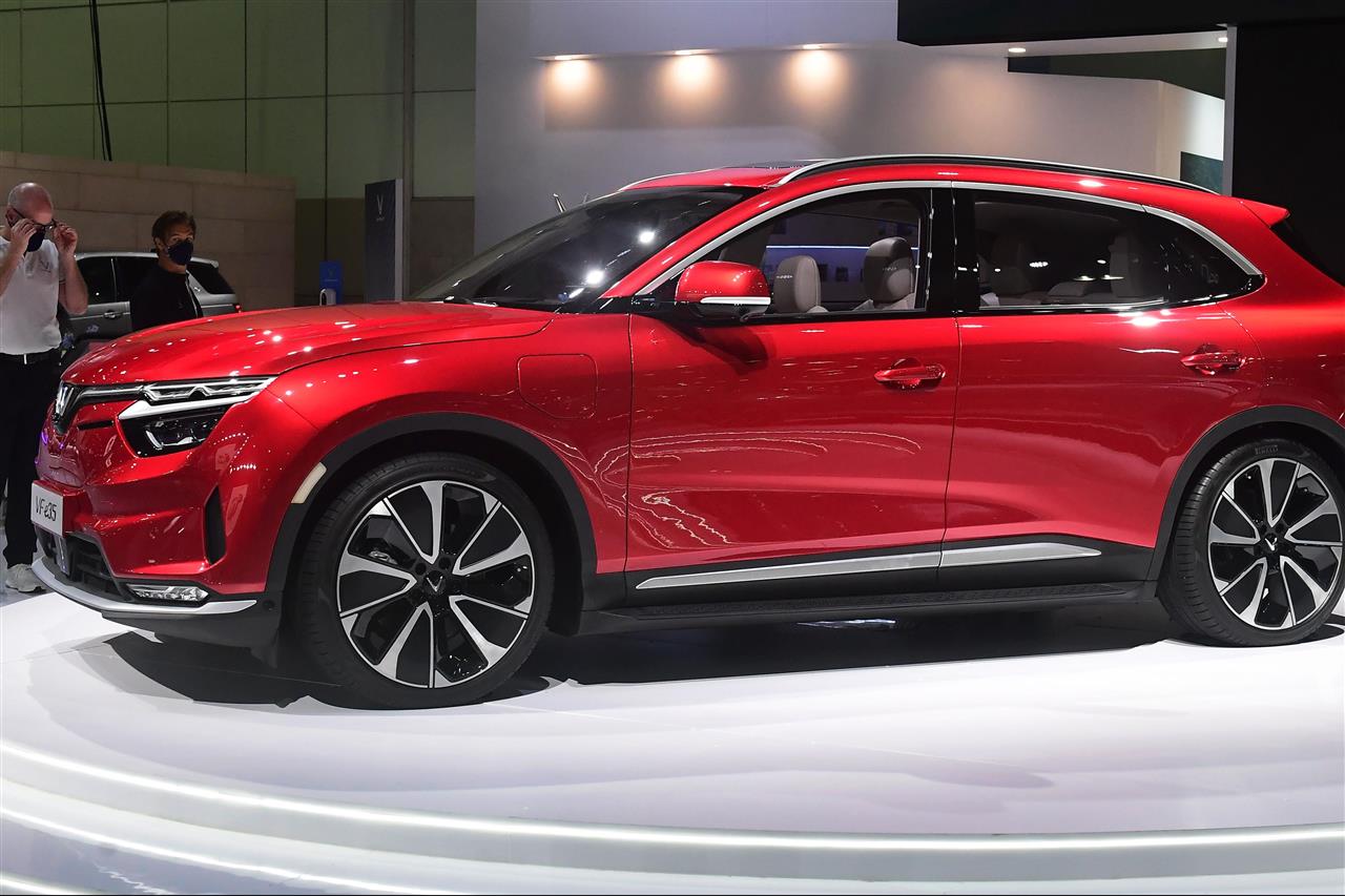 VinFast invests US$2 billion in North Carolina EV factory