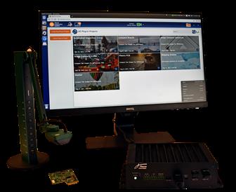 Pleora-visual inspection system