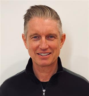 Chris Paine is Motion Gestures' global director of business development. Credit: Motion Gestures