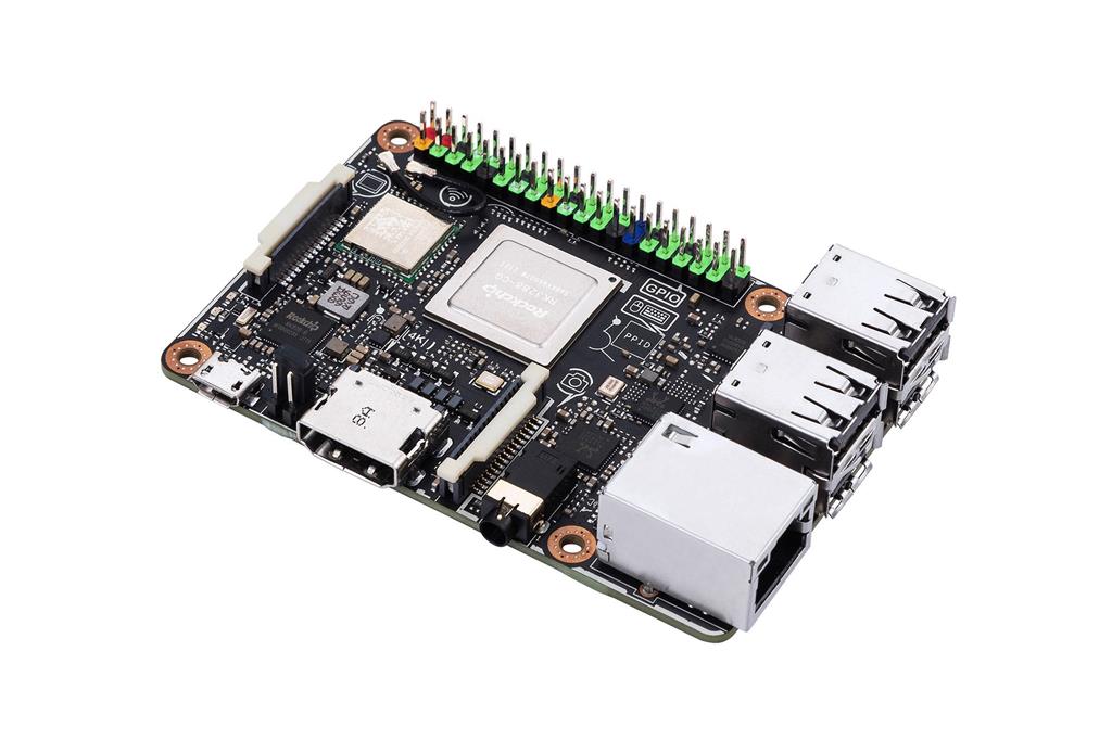An Arm-based Single Board Computer (SBC)