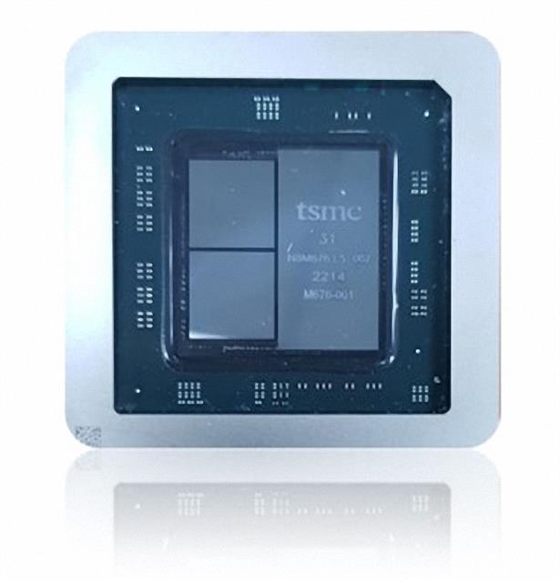 GUC 7.2Gbps HBM3 solution using SK Hynix's first available HBM3 samples