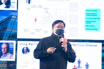 Dr. Ted Chang, CTO and VP of Quanta Computer and head of Quanta Research Institute (QRI) Photo: DIGITIMES Asia, August 2022