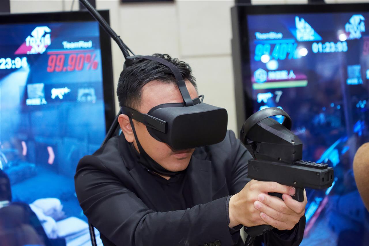 Sensor backend specialists gearing up for metaverse device boom