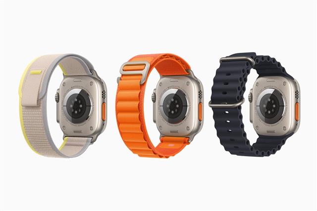 Apple Watch Ultra smartwatch