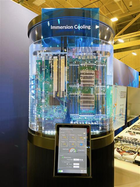 The development of liquid cooling technology helps enterprises develop sustainable goals
