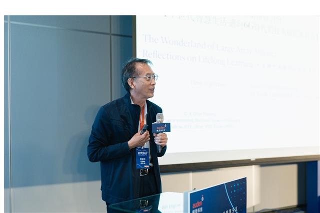 Dr. Ching-Kuang Chuang