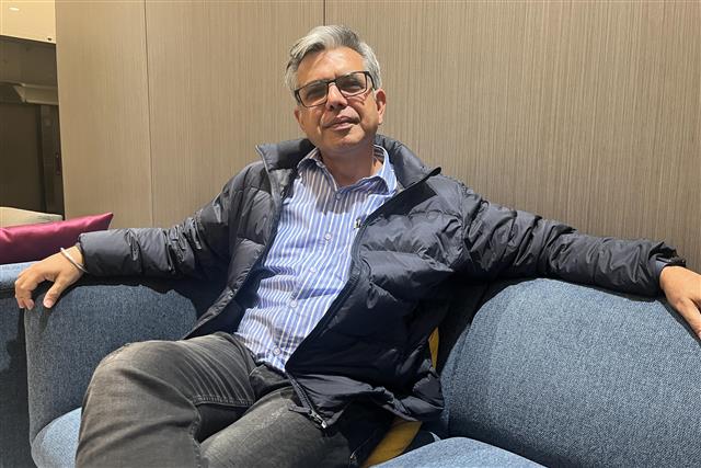 Vinnie Mehta, the director general of ACMA India; Credit: DIGITIMES Asia