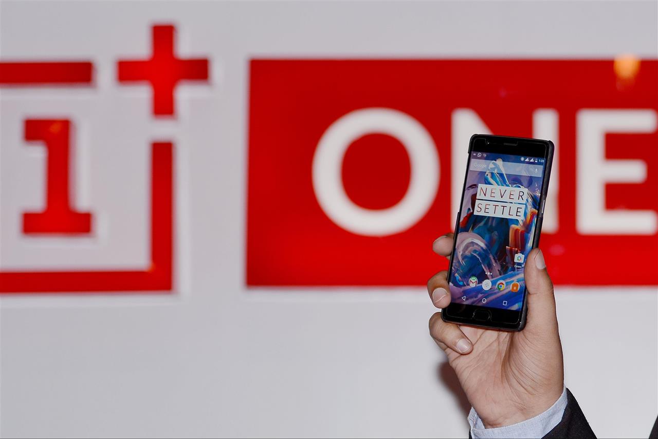 OnePlus to start R&D of smartphone-use memories