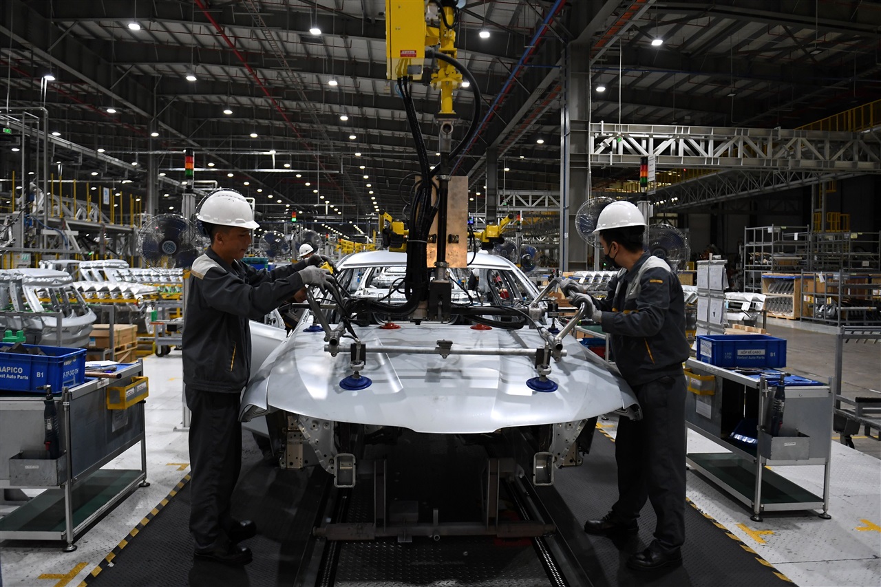 Auto chips supply chain to undergo restructuring in next 12 years