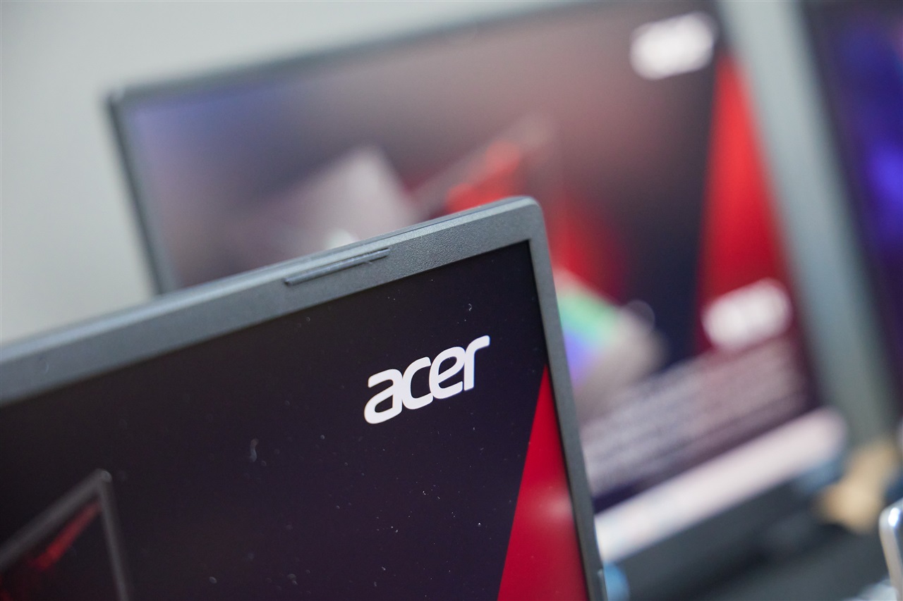 Acer makes efforts to secure PC sales in Europe