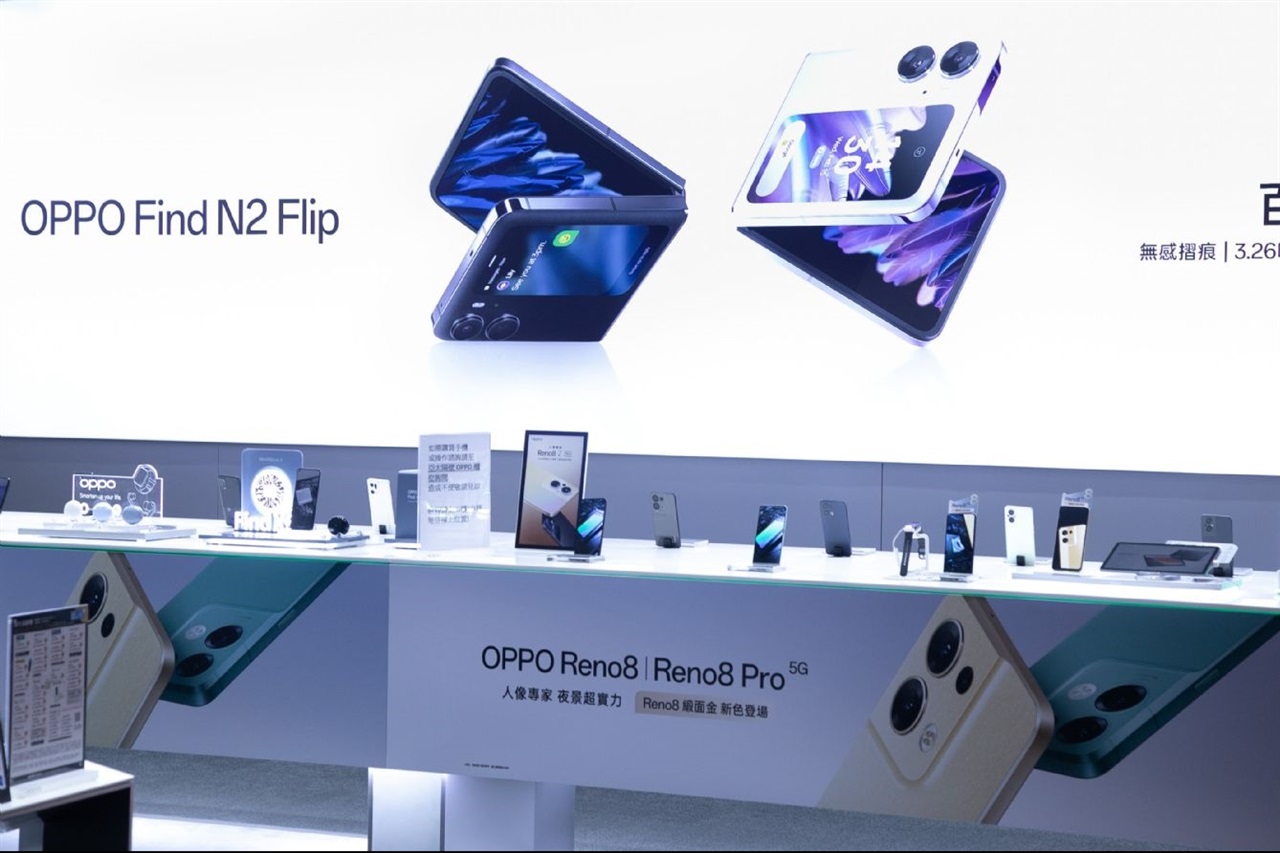 Thailand smartphone market declines by 21% in 2022 to 16.6 million