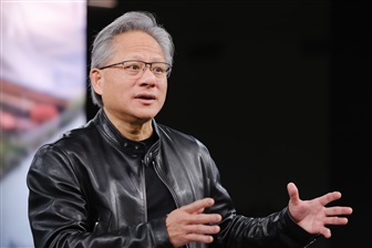 Jensen Huang