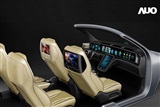 AUO debuts brand-new smart cockpit at Touch Taiwan 2023 - Vimarsana News