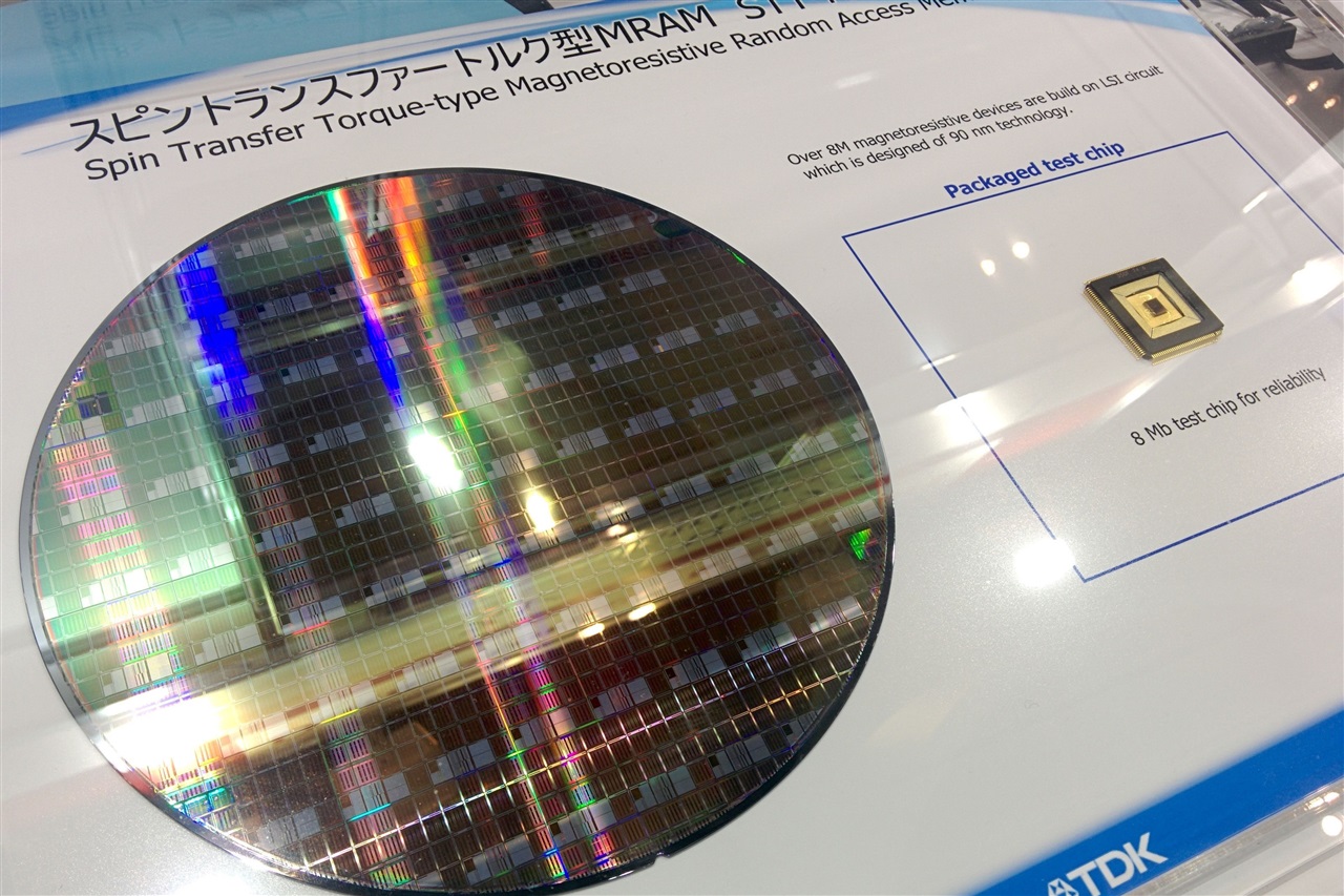MRAM with low power consumption and high-temperature resistance to ...