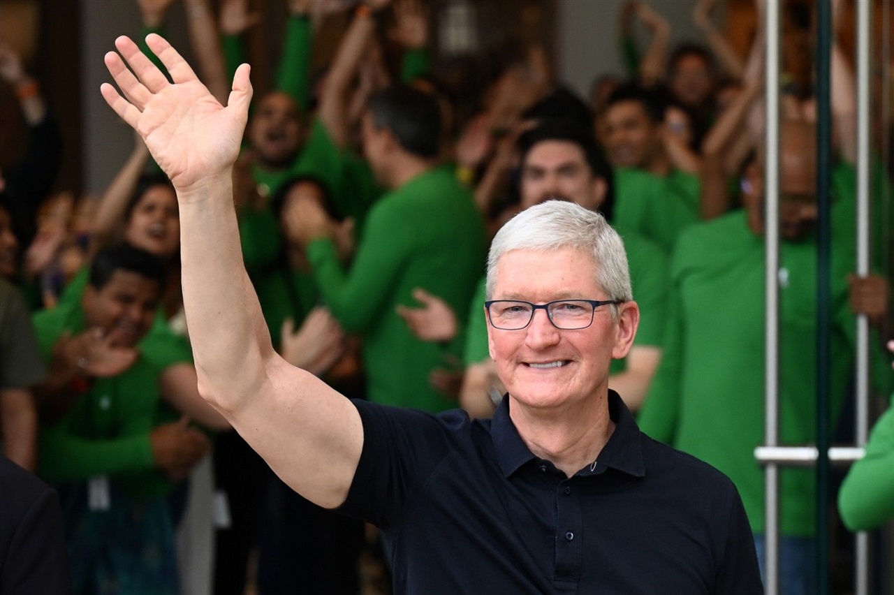 Apple Raju Raj India roundup: Apple embarks on strategic diversification into India