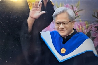 Jensen Huang, founder and CEO of Nvidia