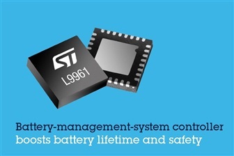 STMicroelectronics makes lithium batteries perform better and last ...