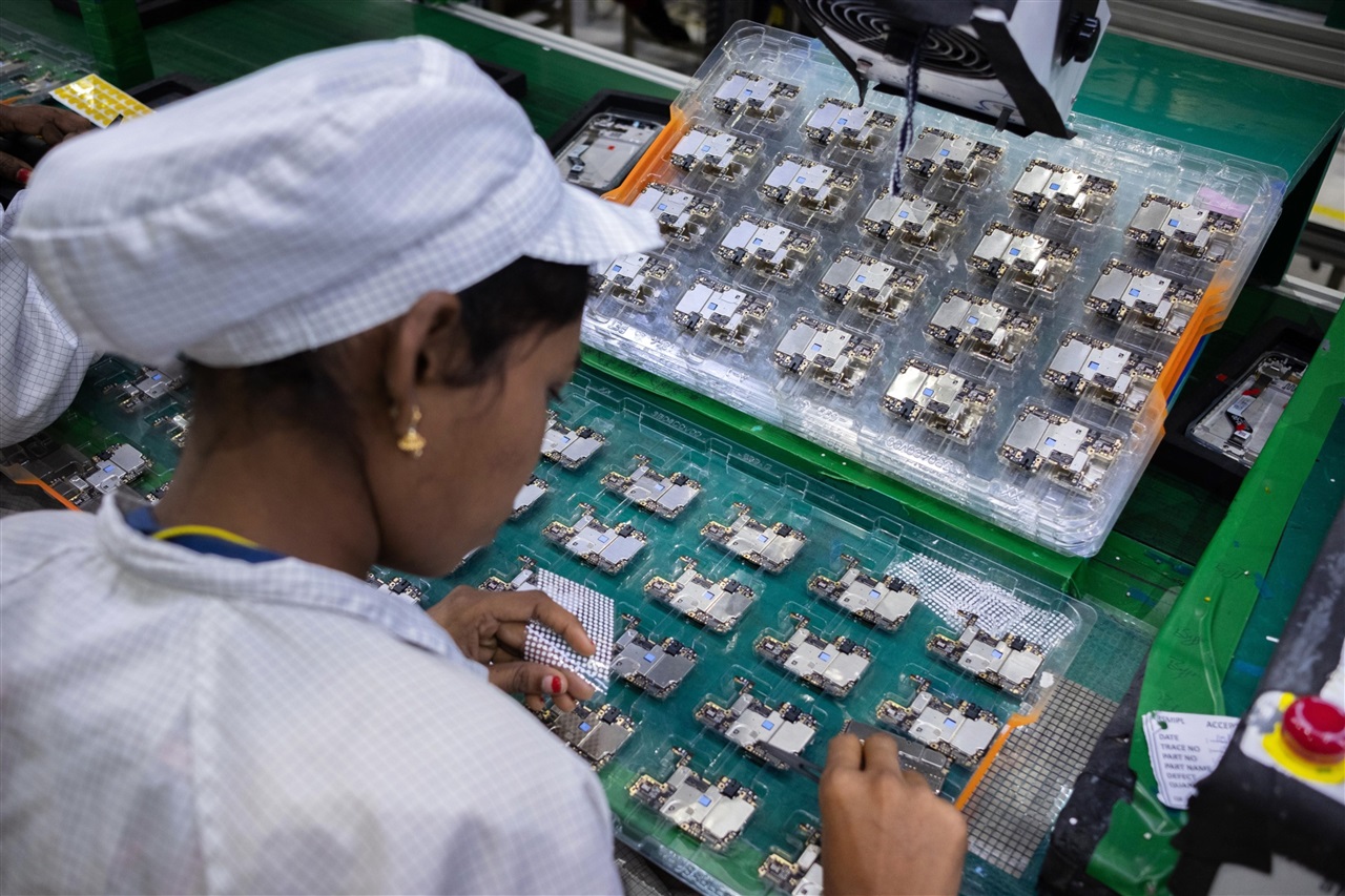photo of Modi's US$24 billion manufacturing push is stuck on the assembly line image