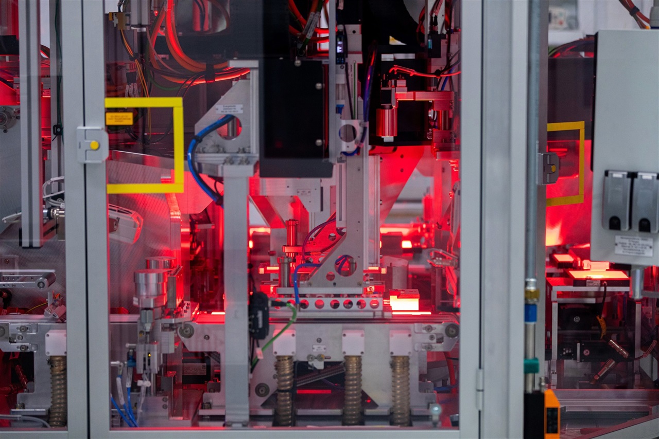 Africa's first EV battery gigafactory takes shape in Morocco