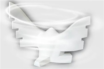 The blade