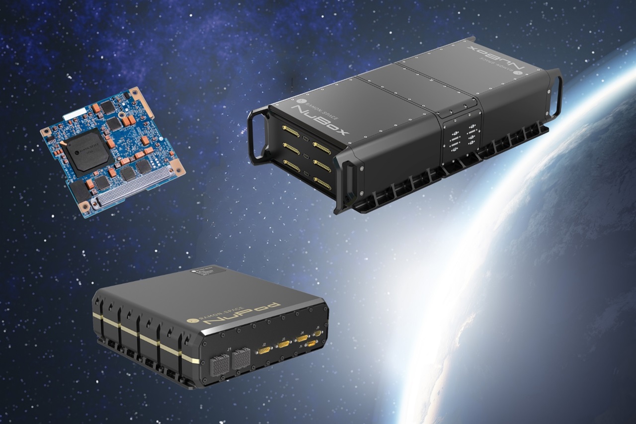 Resilient Computing Radpc Ramon.Space attracts funding from Foxconn subsidiary and UMC Capital to ...