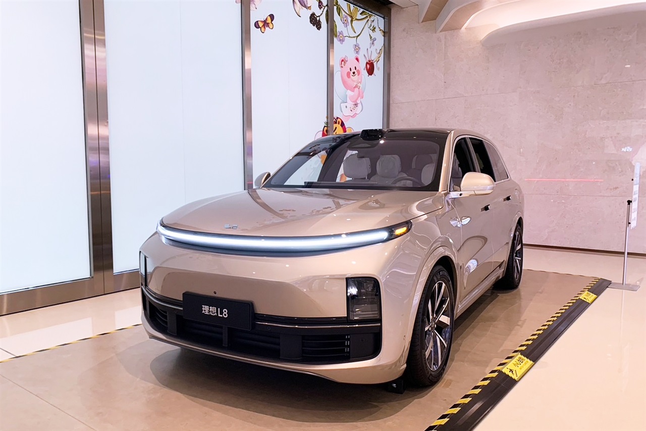 L2 Driving China EVs with L2 autonomous driving rise by 62.2% in 1Q23, says Canalys