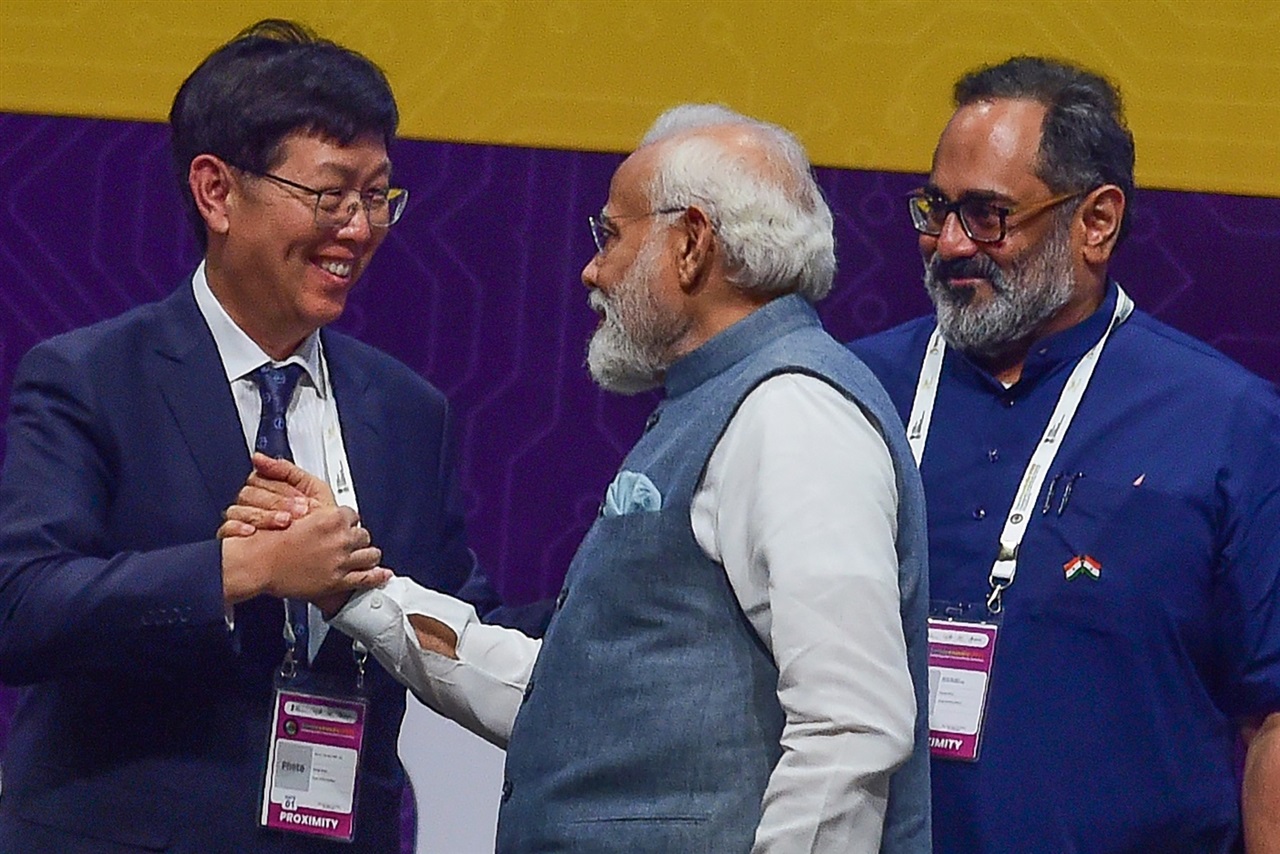 India embraces pragmatism in building semiconductor ecosystem, seeks ...