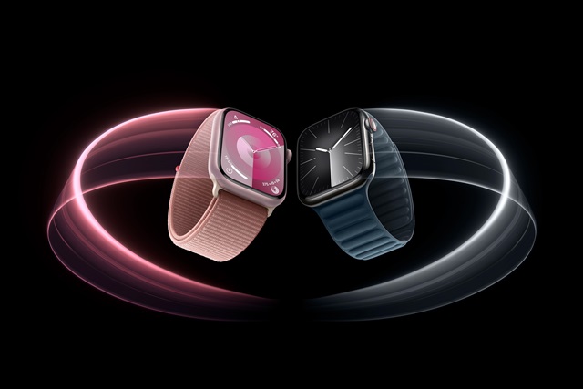 Apple Watch Series 9 smartwatches