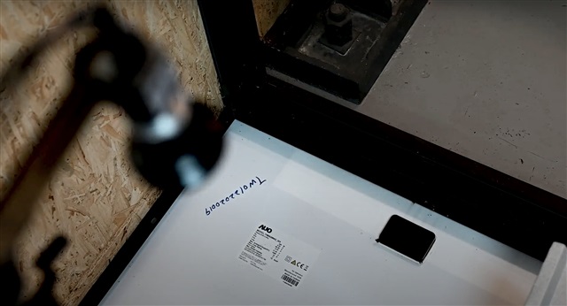Using AI Recognition for Dismantling and Providing a Recycling History to Solar Panel Owners