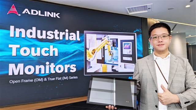 Derrick Tu, Business Development Manager of the Edge Visualization BU at ADLINK. Credit: Company