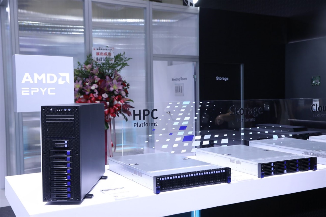 HPC chip industry, 2H 2023