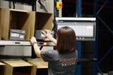 Geek+ joins forces with Kerry TJ Logistics to build robot warehousing
