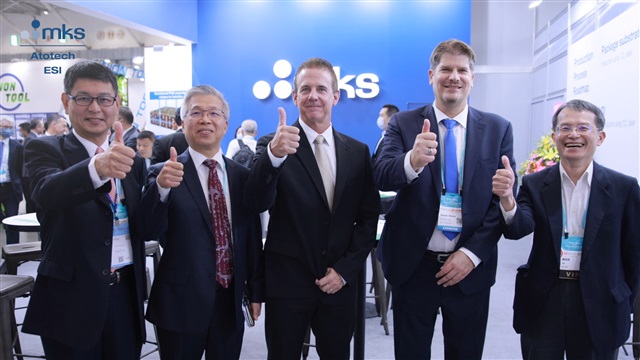 Reporter Cheng interviewed MKS' Atotech at TPCA SHOW