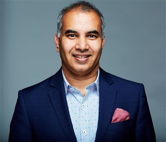 Dr. Vinay Singh. Credit: Orange Neurosciences