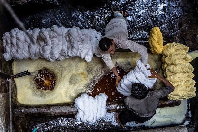Credit: AFP