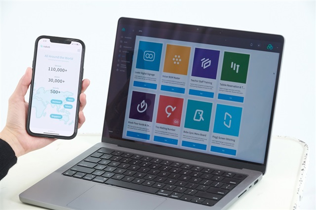 Kabob Cloud &ndash; a one-stop management platform integrating multiple applications