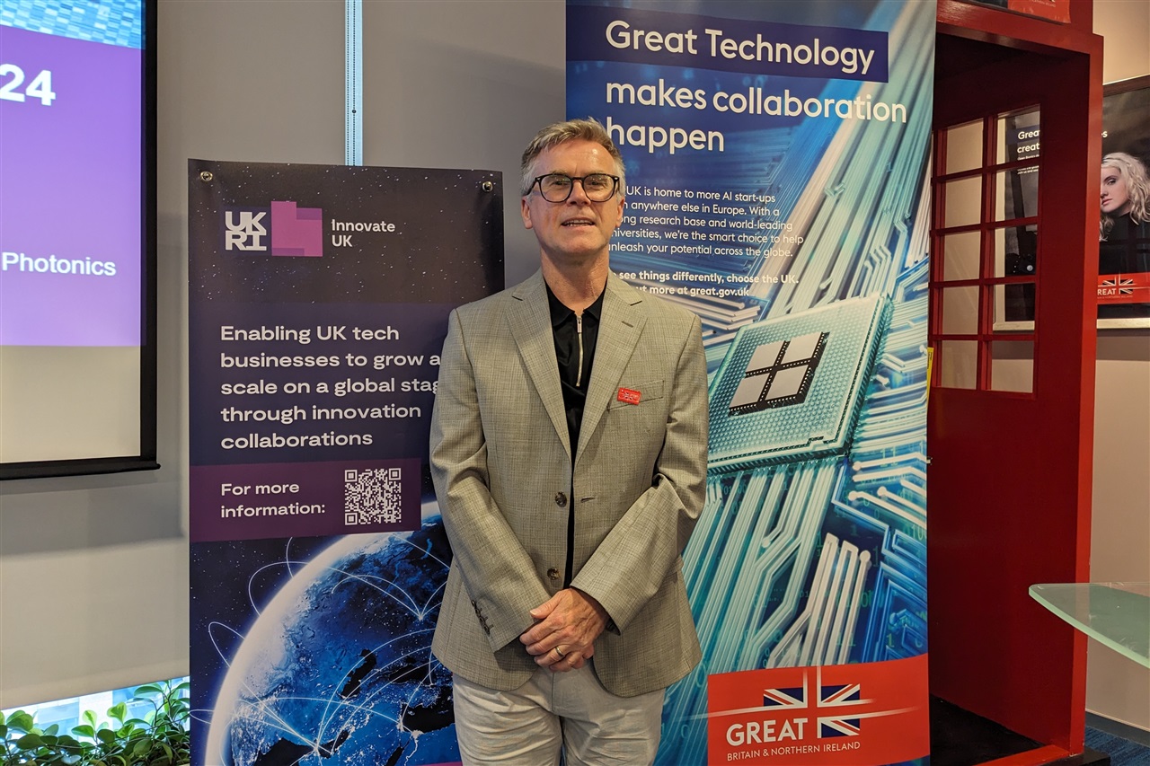 Breaking barriers: Bay Photonics thrives as key player in Silicon ...