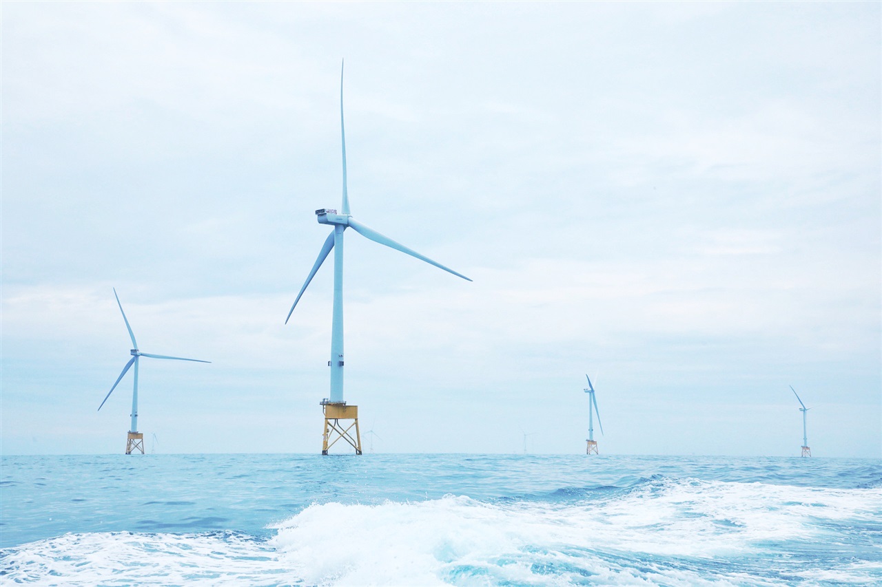 Taiwan unveils round 3.2 auction results: six offshore wind