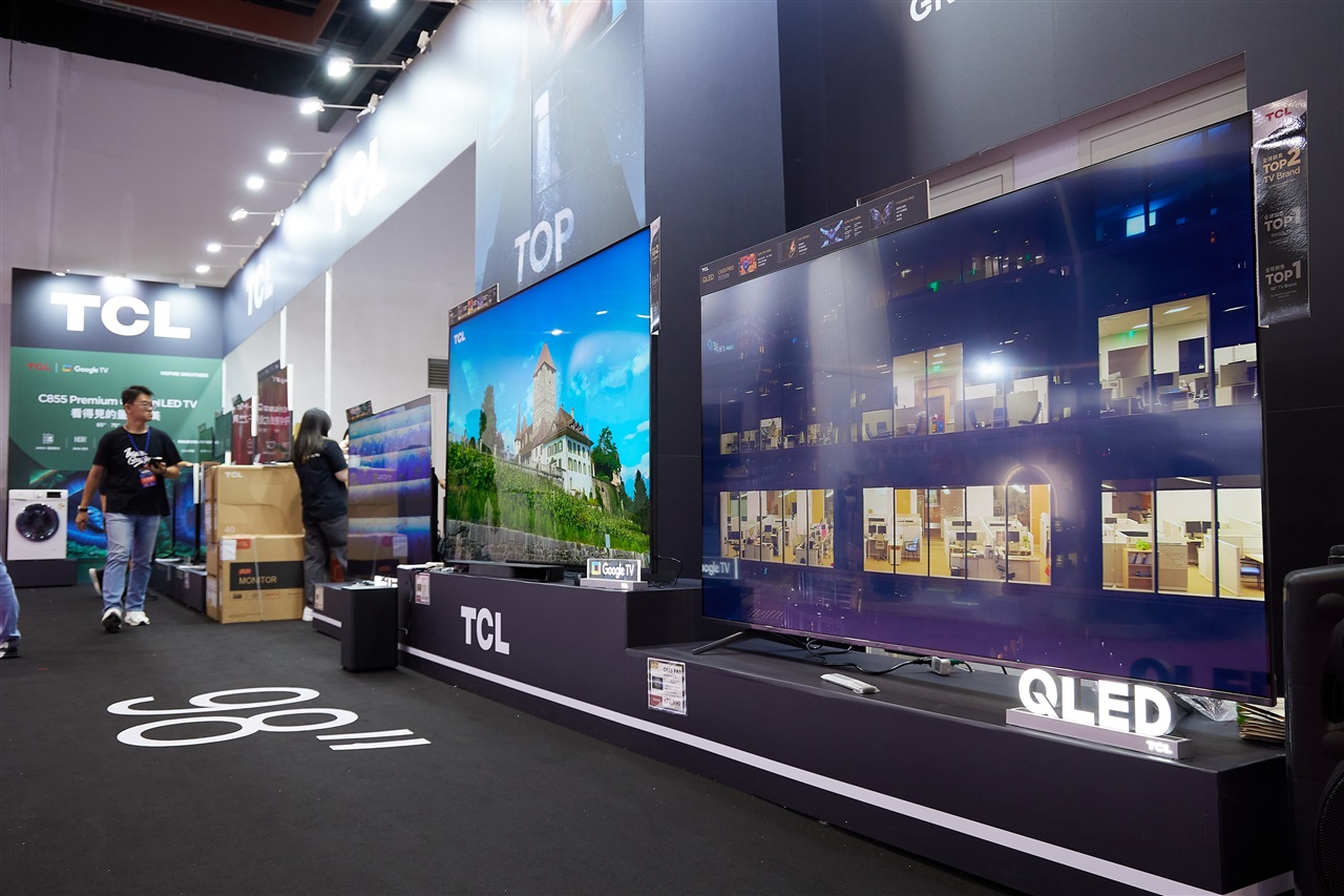 Chinese brands dominate smartphone and TV markets via dual circulation ...