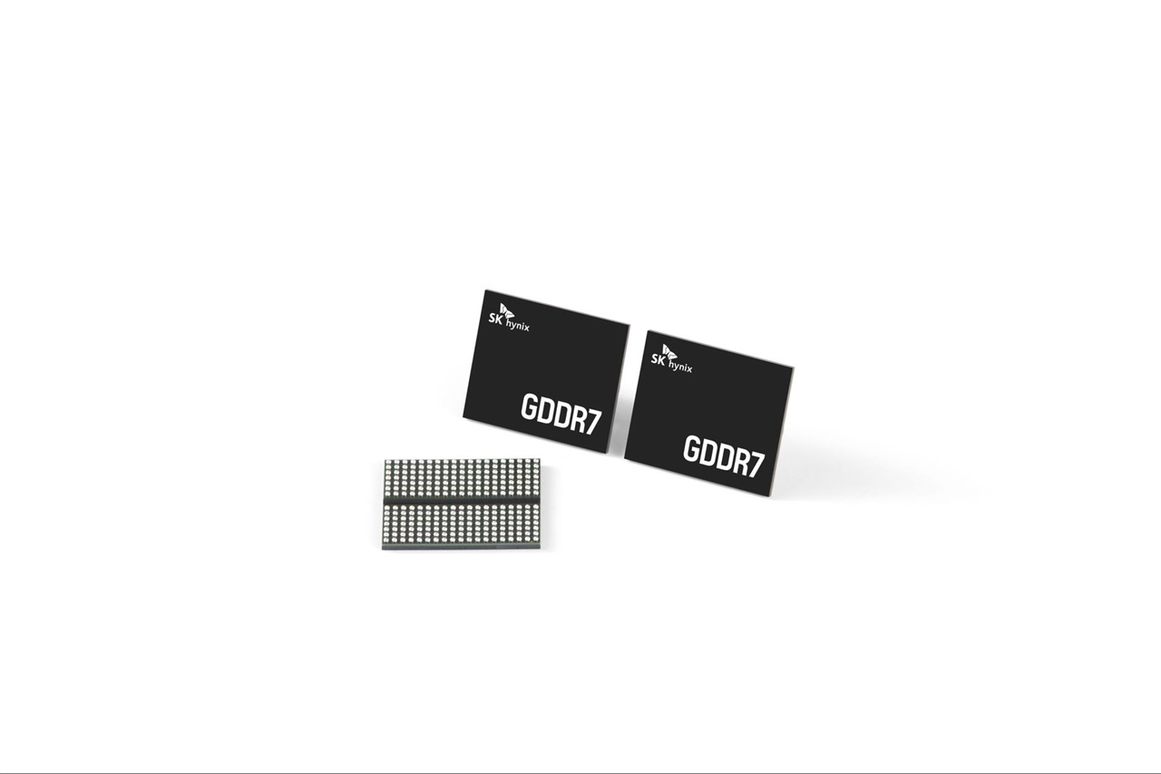 Speed 7gd SK Hynix enhances leadership in graphics memory with introduction of ...