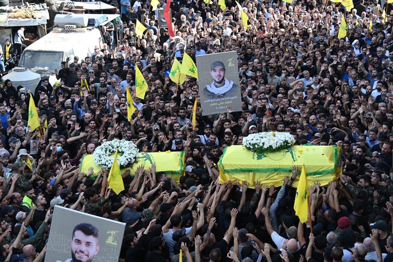 Lebanon explosions shake global supply chain confidence