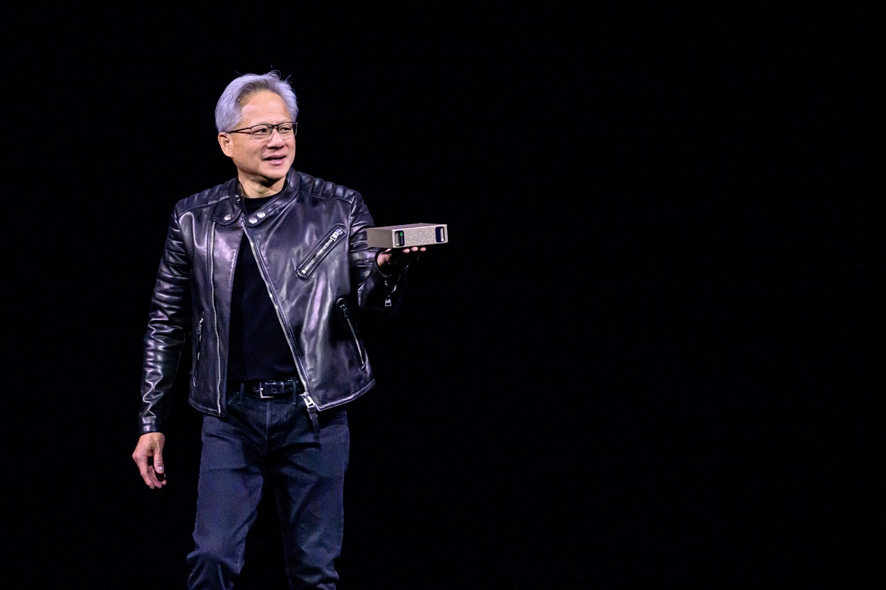 GTC 2025: Nvidia redefines AI computing with Blackwell Ultra DGX