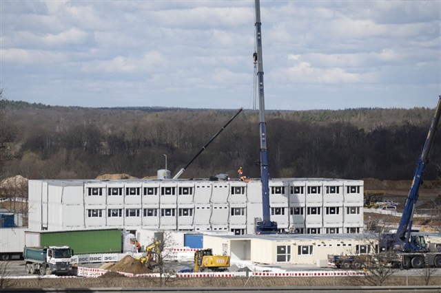 Saxony, Dresden: Future site of TSMC's chip factory, a joint venture with Bosch, Infineon, and NXP. (AFP)