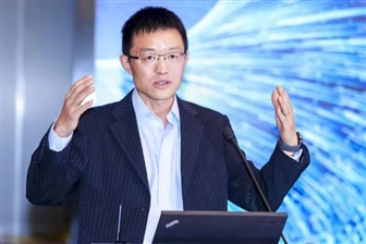 Professor and Director of the Foundation Model Research Center at Tsinghua University's AI Institute, Tang Jie. Credit: Tencent