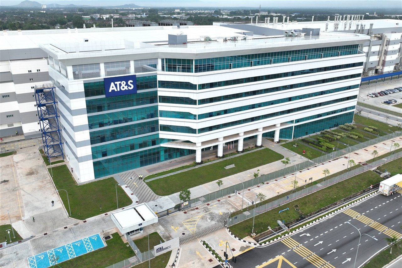 photo of Malaysia's semiconductor strategy advances as AT&S high-volume plant delivers AMD AI chip substrates image