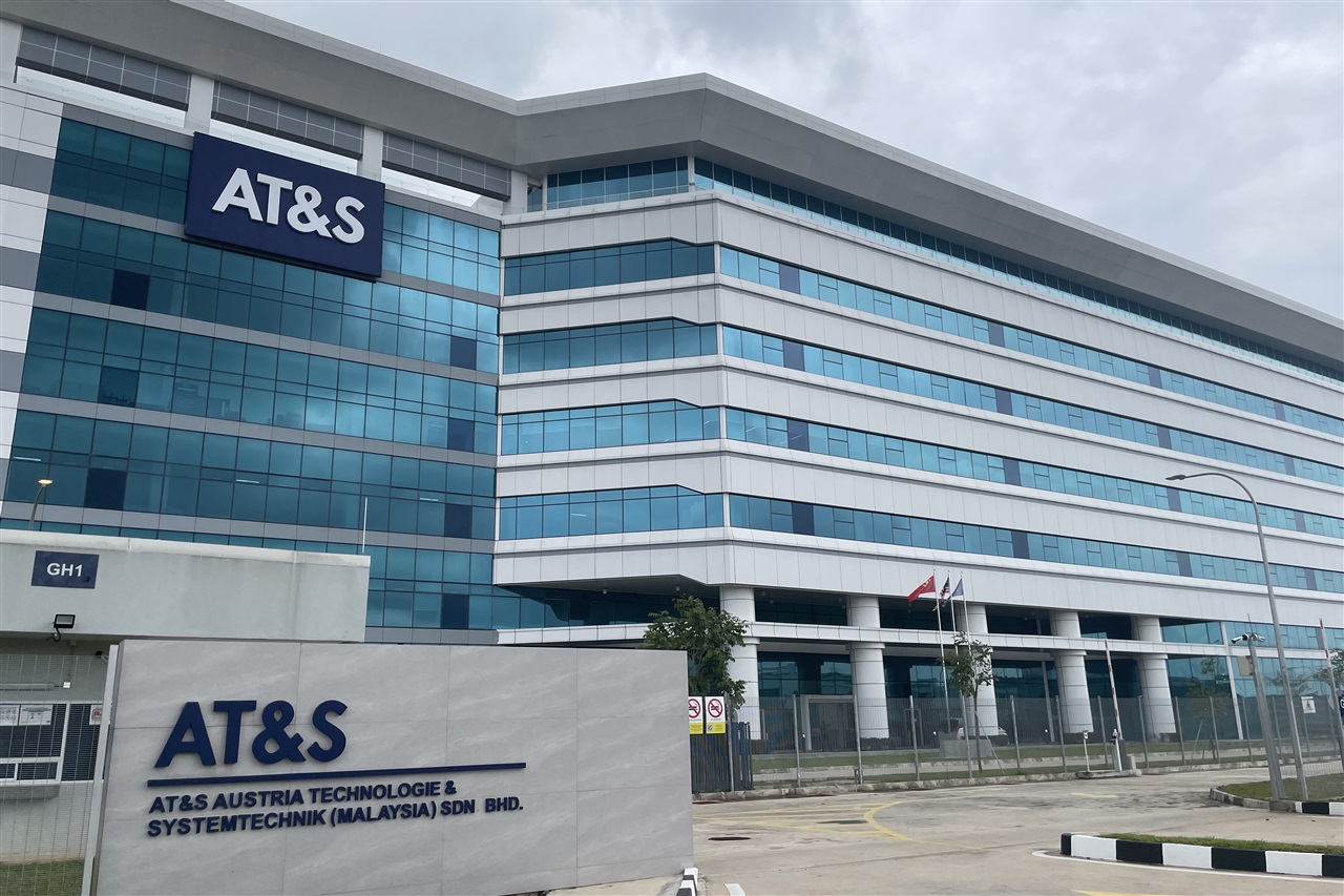 photo of AT&S reports revenue growth despite challenging market environment image