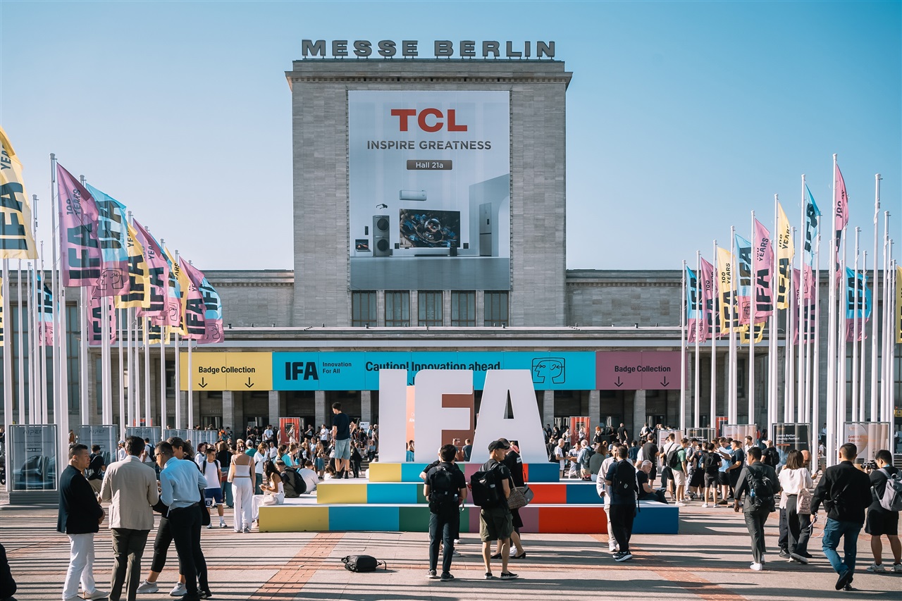 IFA Berlin CEO: Asian companies flocking to Europe as US tariff fears mount