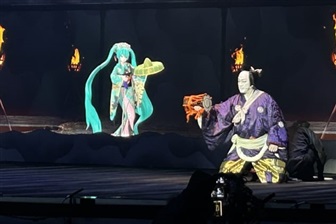 photo of NTT and CHT debut IOWN-APN cross-border live performance at Osaka Expo 2025 image