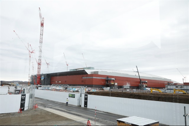 Rapidus plant commenced operations in April. Credit: Rapidus