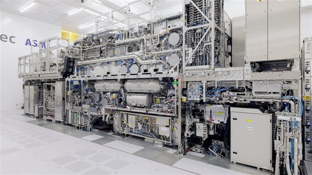 Credit: ASML